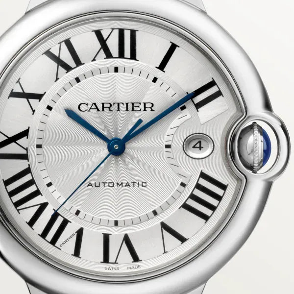 Cartier Ballon Bleu Watch 42mm
