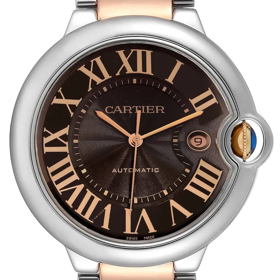 Cartier Ballon Bleu Watch 42mm