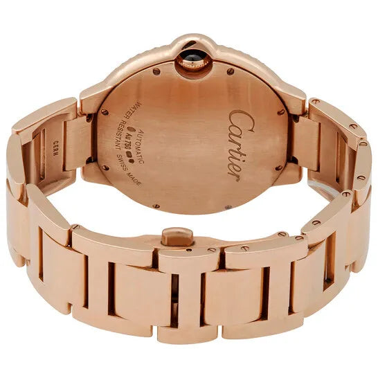 Cartier Ballon Bleu Watch 42mm