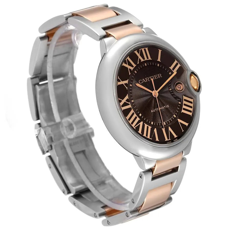 Cartier Ballon Bleu Watch 42mm