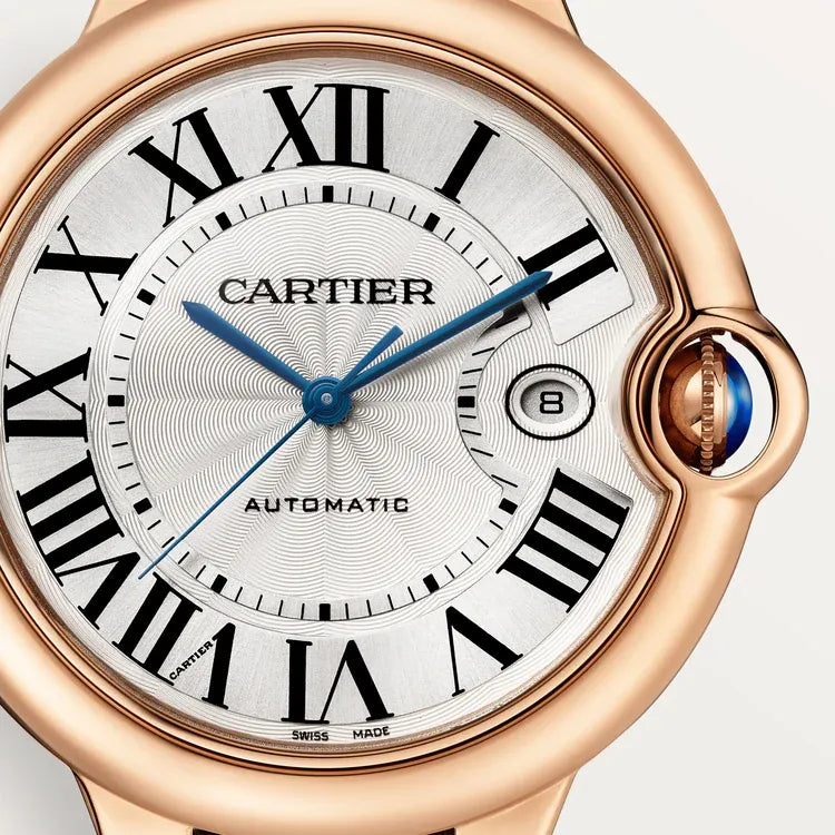 Cartier Ballon Bleu Watch 42mm