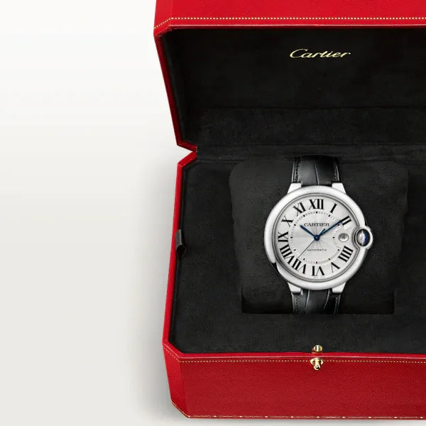 Cartier Ballon Bleu Watch 42mm