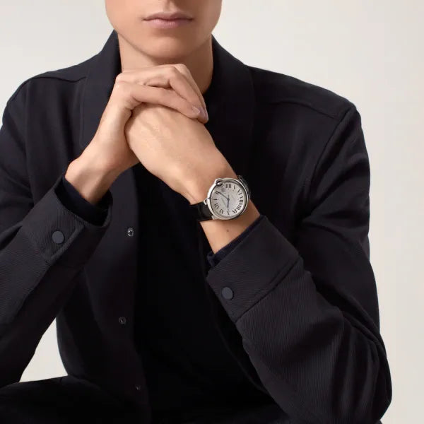 Cartier Ballon Bleu Watch 42mm