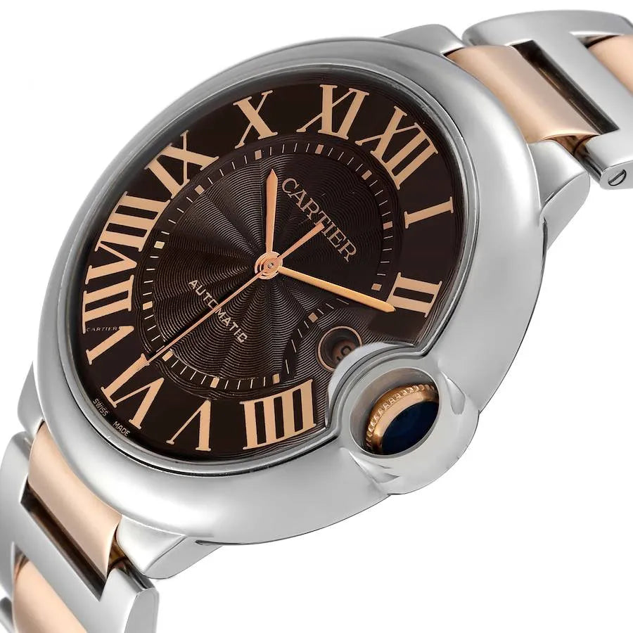 Cartier Ballon Bleu Watch 42mm