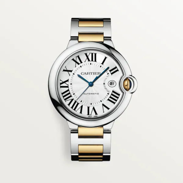 Cartier Ballon Bleu Watch 42mm W2BB0031