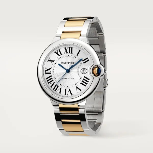 Cartier Ballon Bleu Watch 42mm W2BB0031