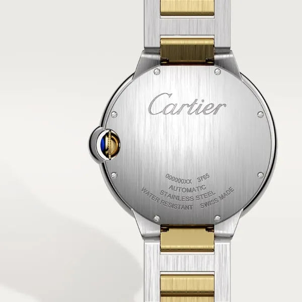 Cartier Ballon Bleu Watch 42mm W2BB0031