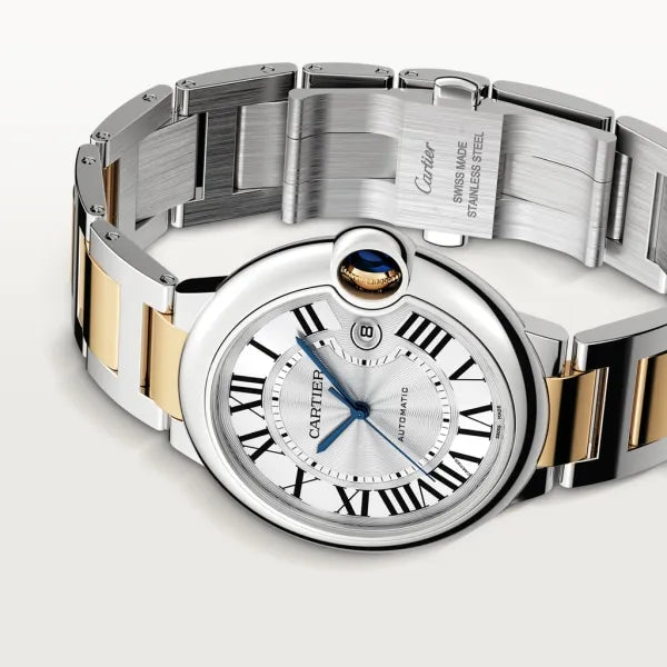 Cartier Ballon Bleu Watch 42mm W2BB0031
