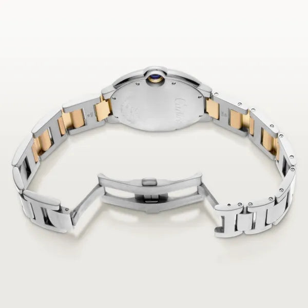 Cartier Ballon Bleu Watch 42mm W2BB0031