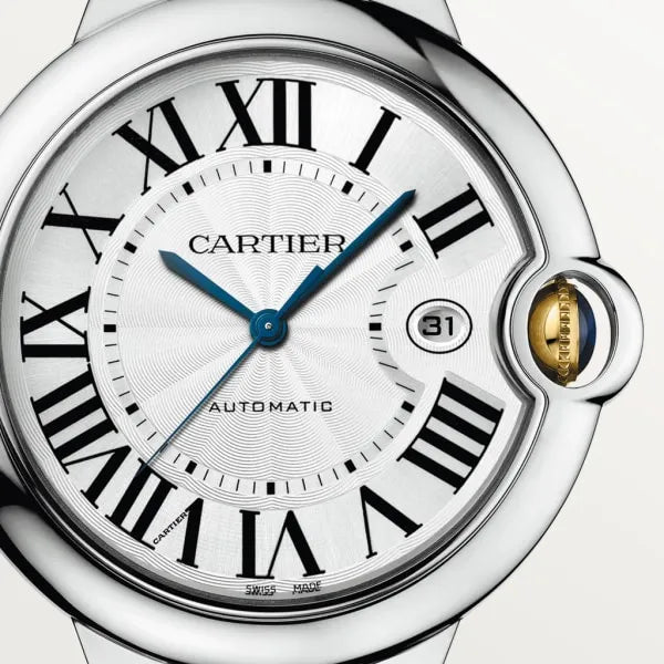 Cartier Ballon Bleu Watch 42mm W2BB0031