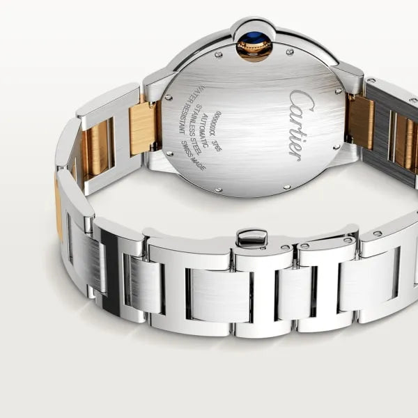 Cartier Ballon Bleu Watch 42mm W2BB0031