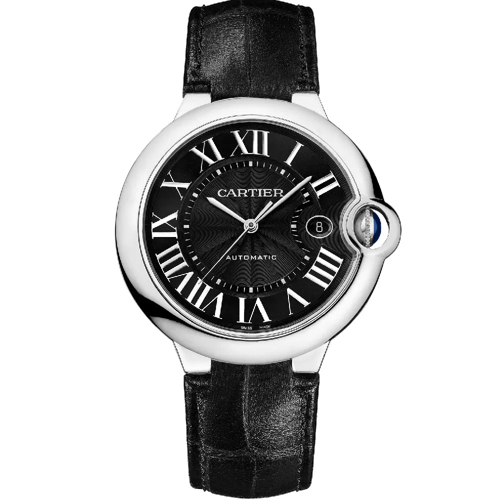 Cartier Ballon Bleu Watch 42mm WSBB0003