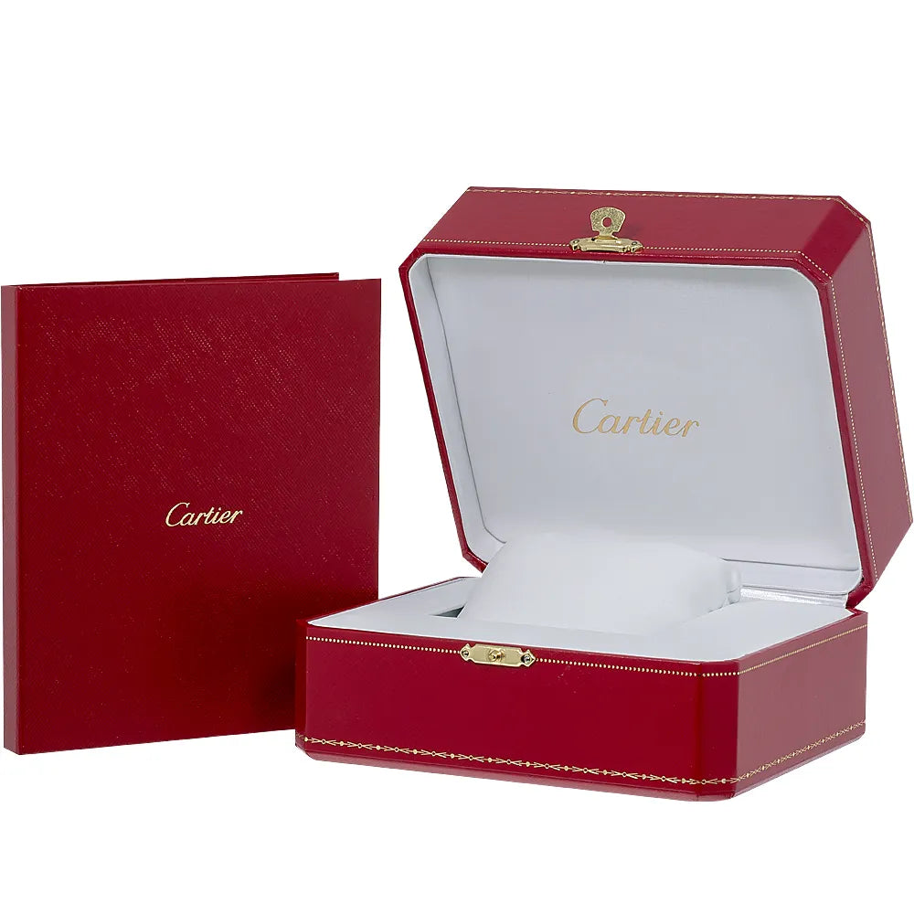 Cartier Ballon Bleu Watch 42mm WSBB0003