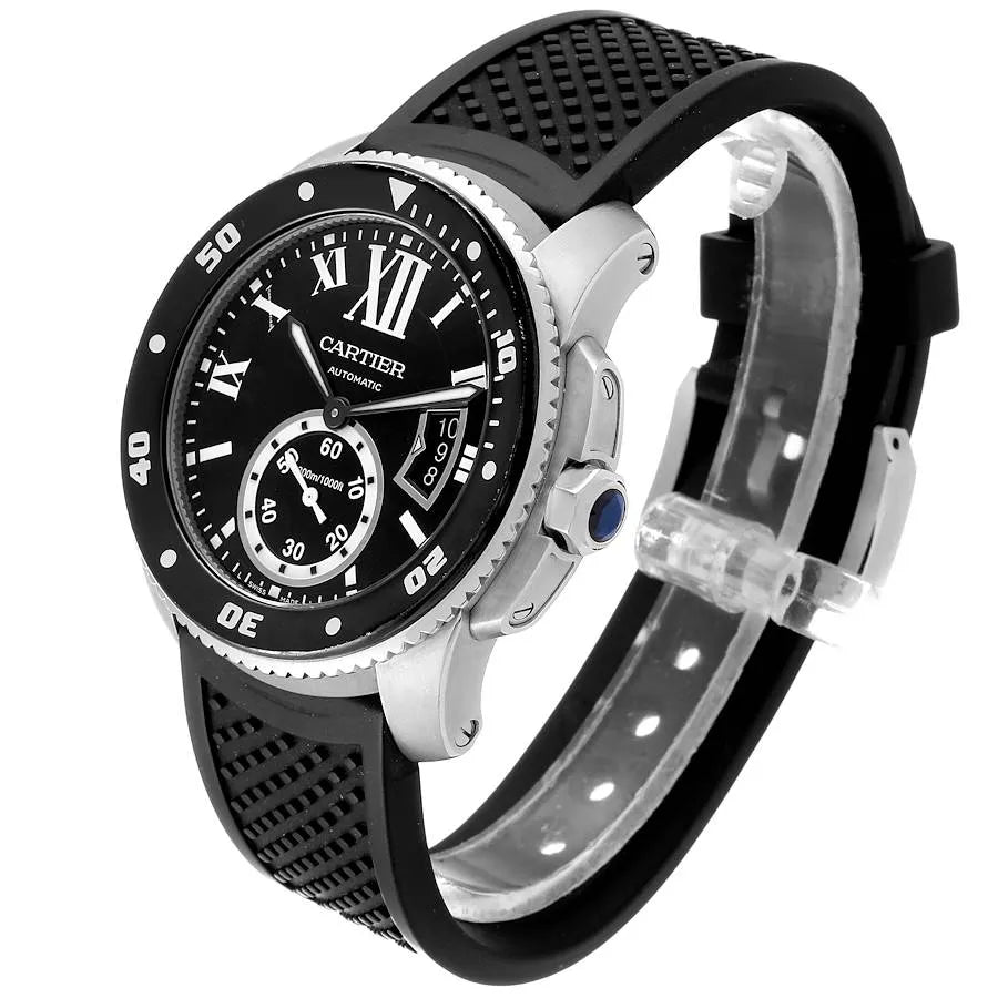 Cartier Calibre Diver Watch 42mm