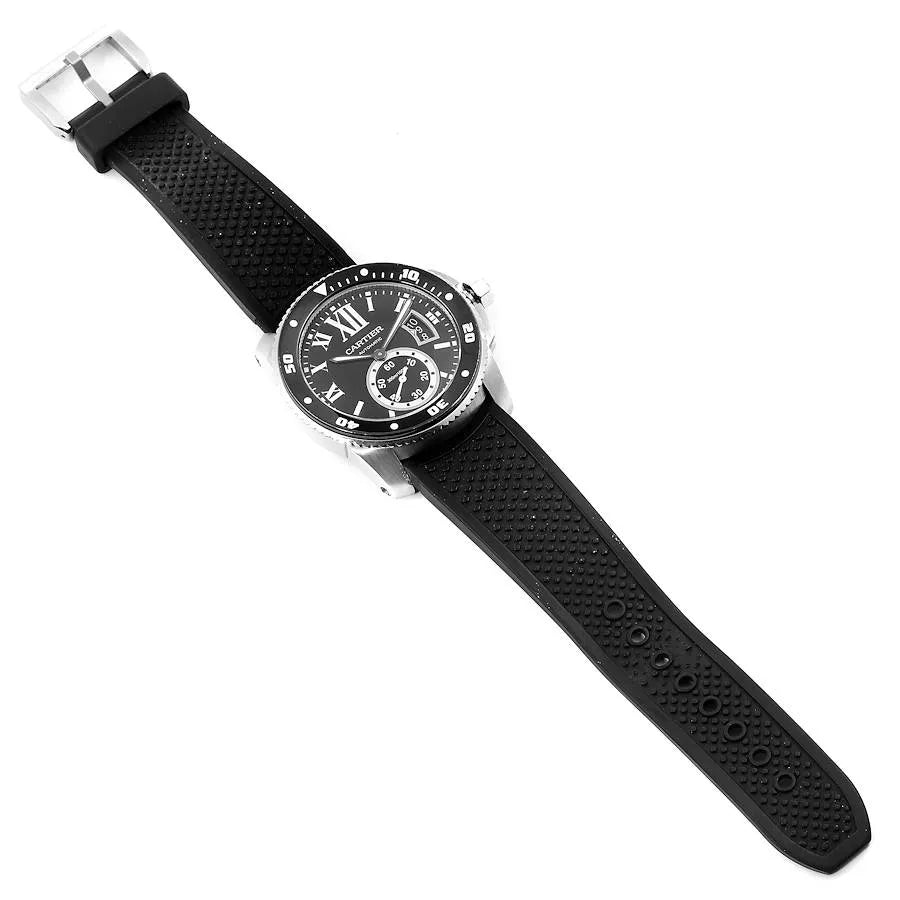 Cartier Calibre Diver Watch 42mm