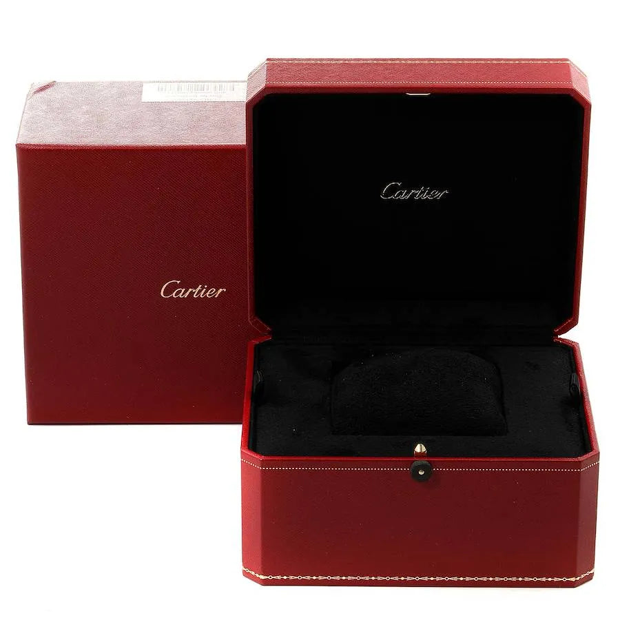 Cartier Calibre Diver Watch 42mm