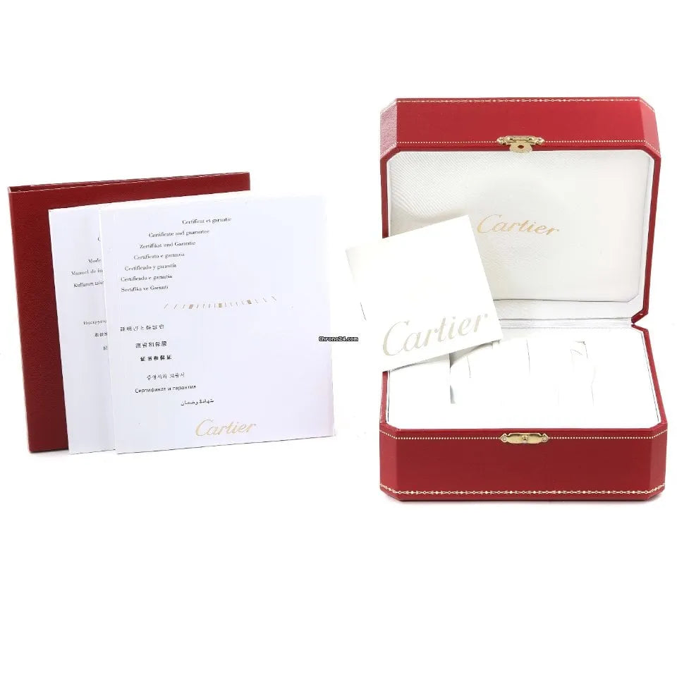 Cartier Calibre Watch 42mm