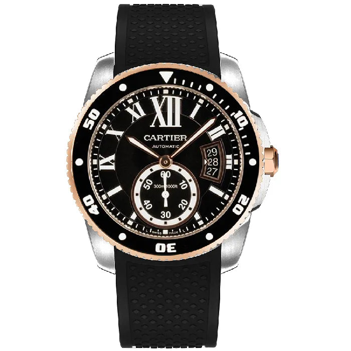 Cartier Calibre Watch 42mm