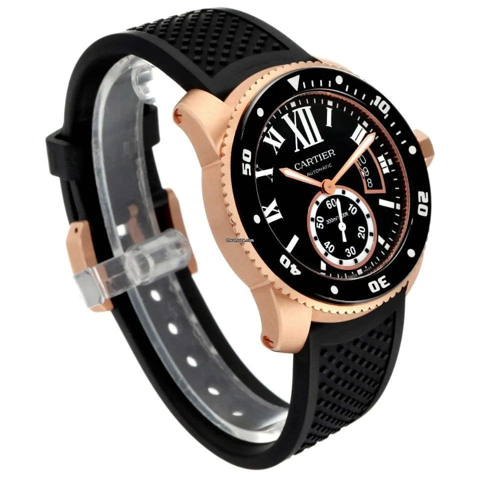 Cartier Calibre Watch 42mm