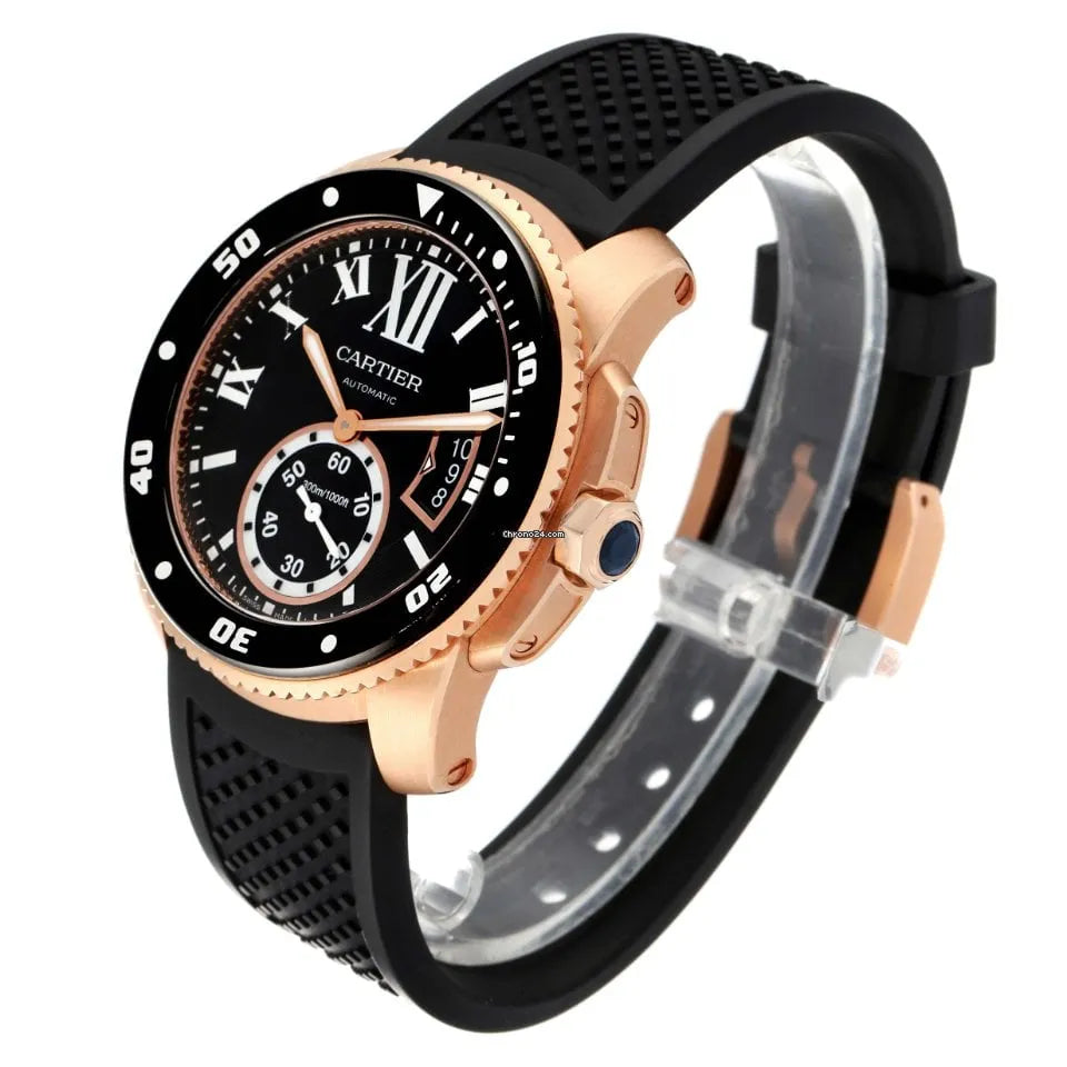 Cartier Calibre Watch 42mm