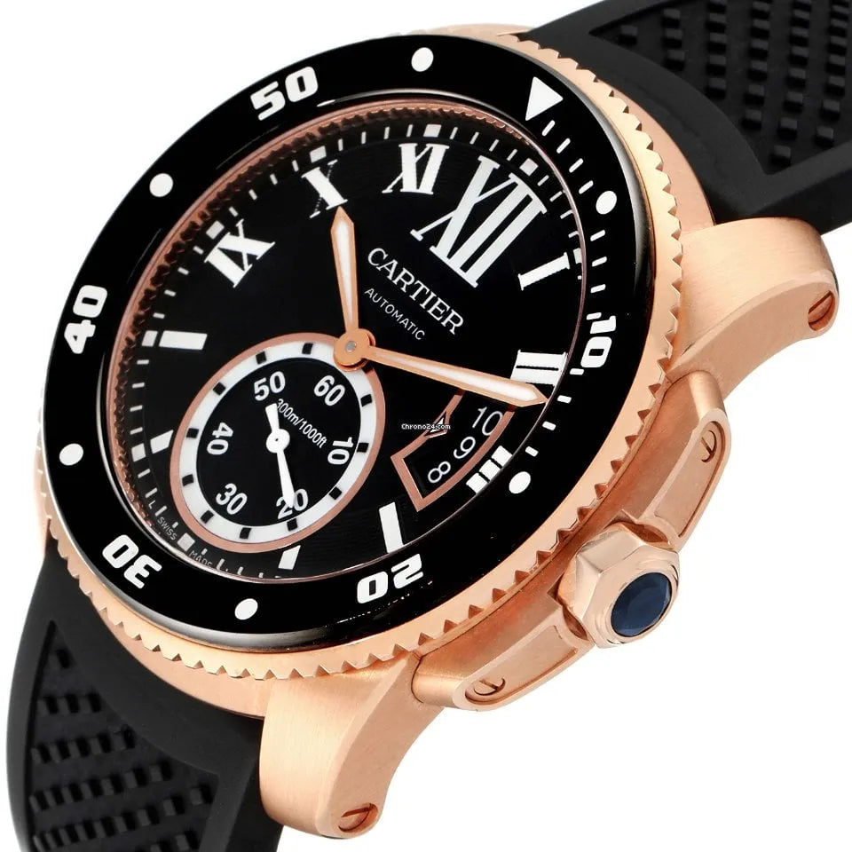 Cartier Calibre Watch 42mm