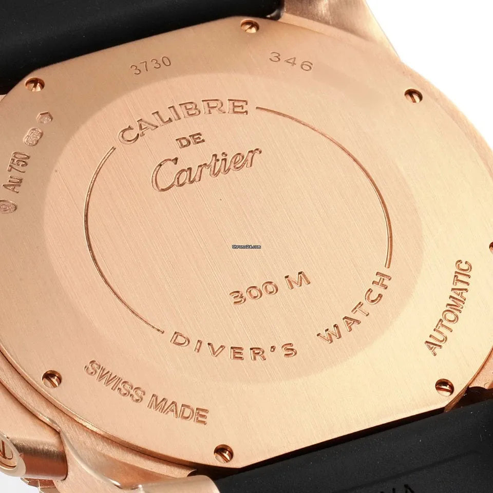 Cartier Calibre Watch 42mm