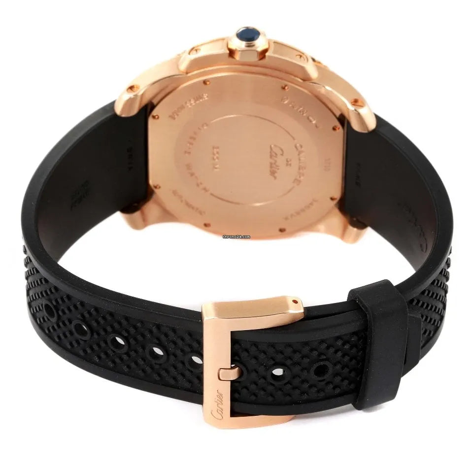 Cartier Calibre Watch 42mm
