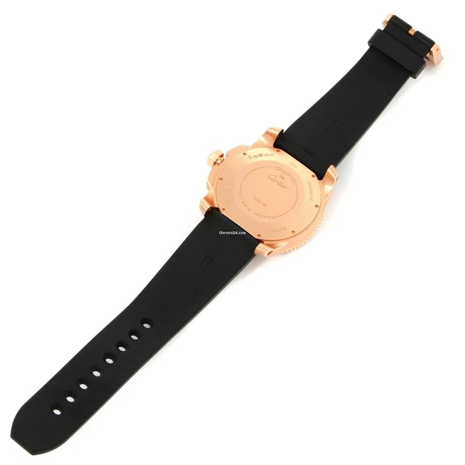 Cartier Calibre Watch 42mm