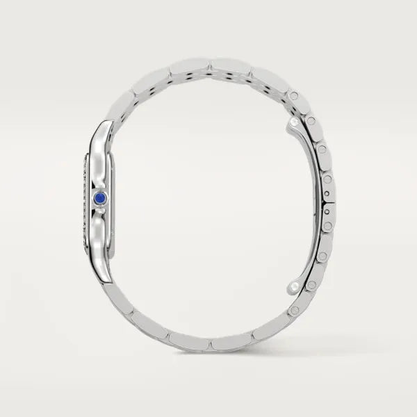Cartier Panthère Diamond Watch 37mm W4PN0008