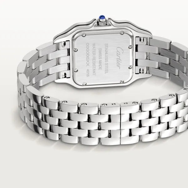 Cartier Panthère Diamond Watch 37mm W4PN0008