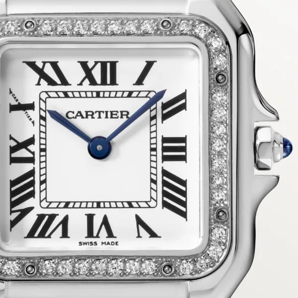 Cartier Panthère Diamond Watch 37mm W4PN0008