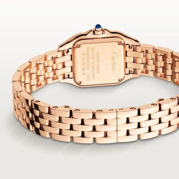 Cartier Panthère Watch 22mm Rose Gold
