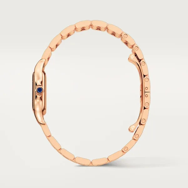 Cartier Panthère Watch 22mm Rose Gold