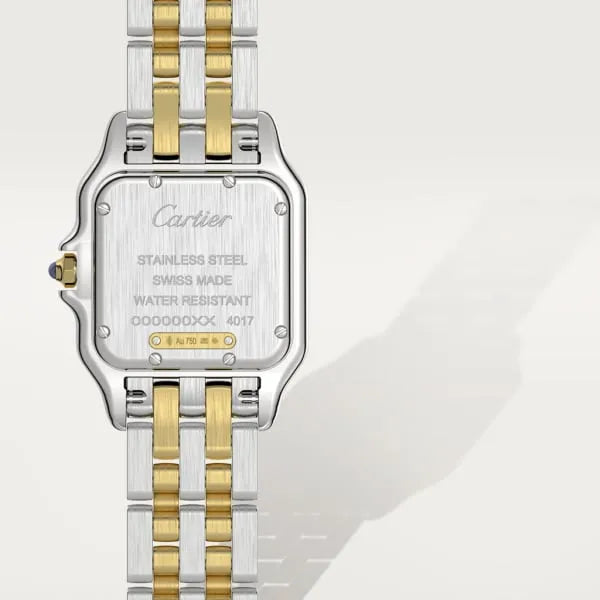 Cartier Panthère Watch 37mm W2PN0007