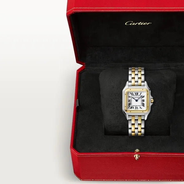 Cartier Panthère Watch 37mm W2PN0007