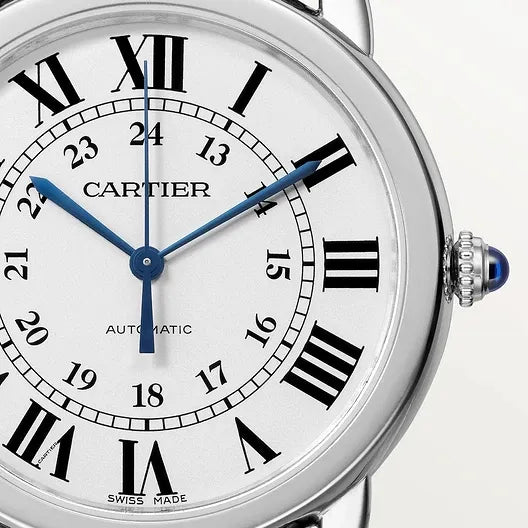Cartier Ronde Solo Watch 42mm