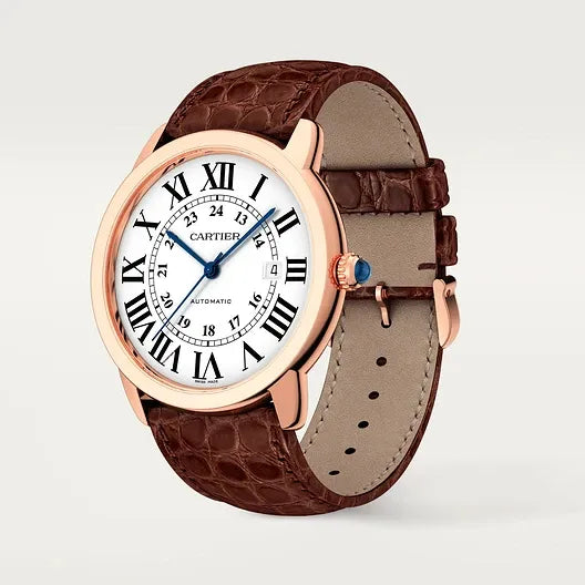 Cartier Ronde Solo Watch 42mm