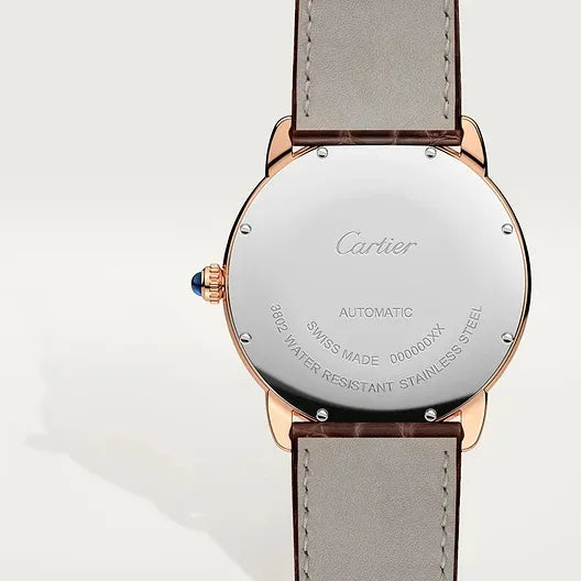 Cartier Ronde Solo Watch 42mm