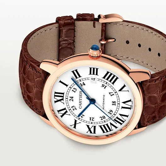 Cartier Ronde Solo Watch 42mm