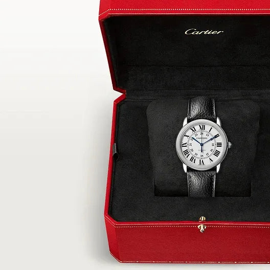 Cartier Ronde Solo Watch 42mm