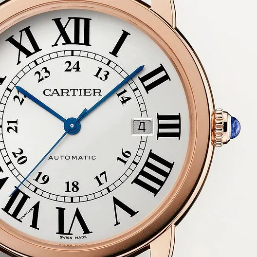 Cartier Ronde Solo Watch 42mm