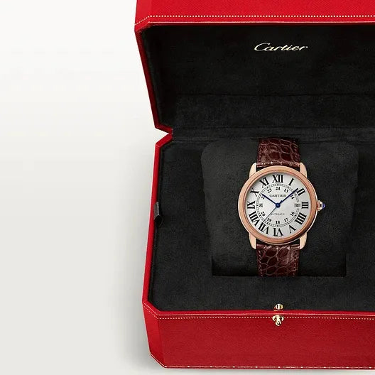 Cartier Ronde Solo Watch 42mm