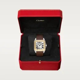 Cartier Santos 100 Watch 38mm