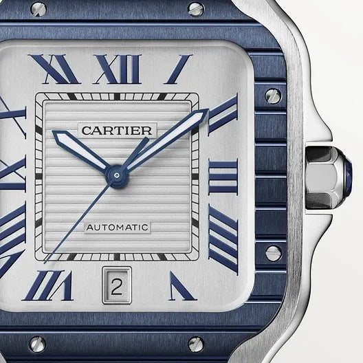 Cartier Santos de Cartier Watch 39.8mm