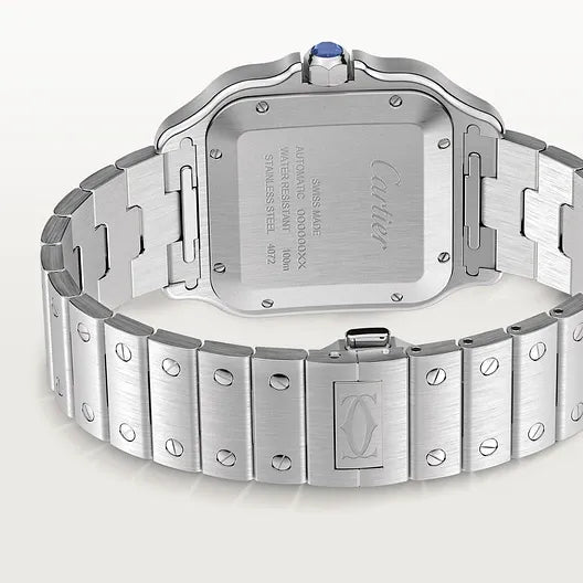 Cartier Santos de Cartier Watch 39.8mm