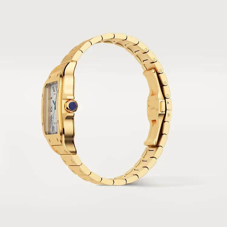 Cartier Santos de Cartier Watch 39.8mm 5346985