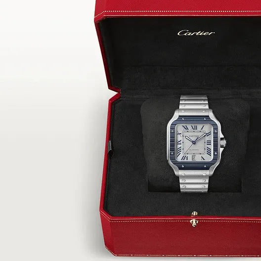 Cartier Santos de Cartier Watch 39.8mm