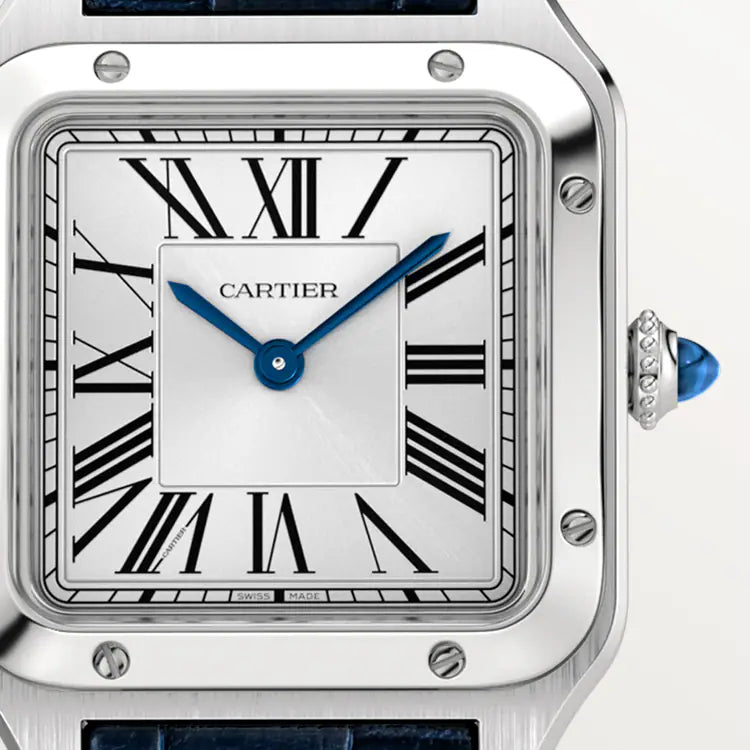 Cartier Santos-Dumont Watch 38mm