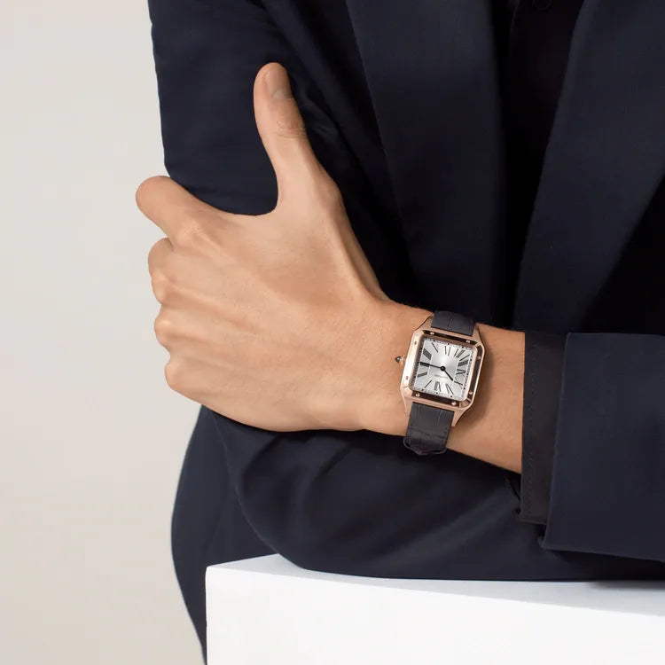 Cartier Santos-Dumont Watch 38mm