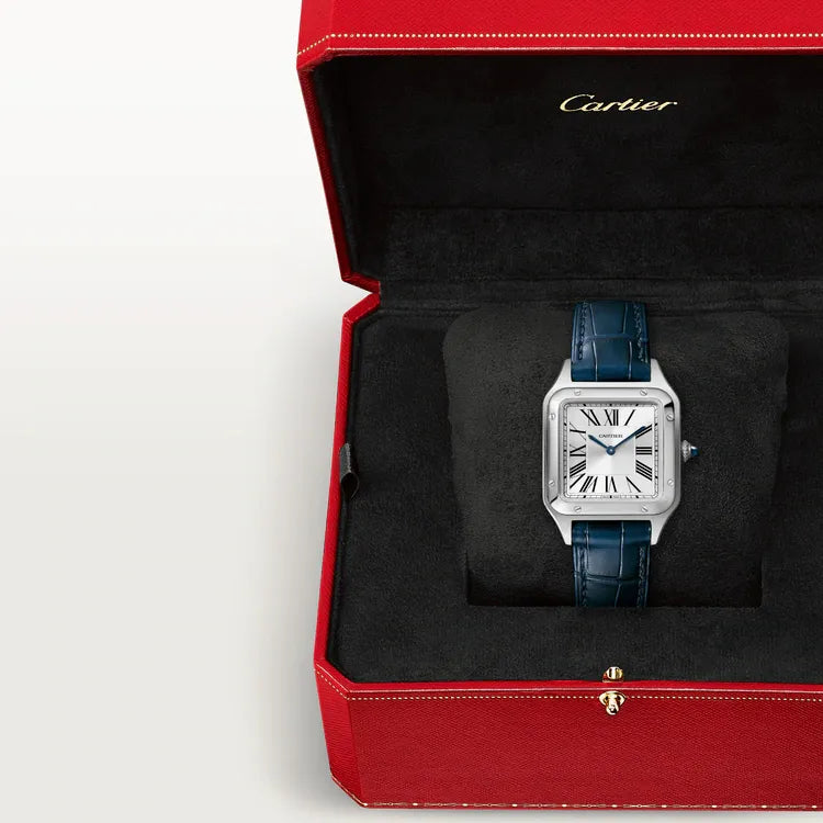 Cartier Santos-Dumont Watch 38mm